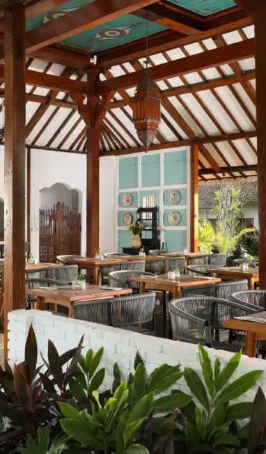 PENDOPO RESTAURANT