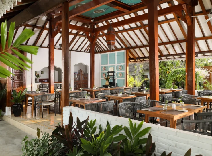 PENDOPO RESTAURANT
