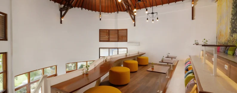 WANTILAN (CO-WORKING SPACE) 1